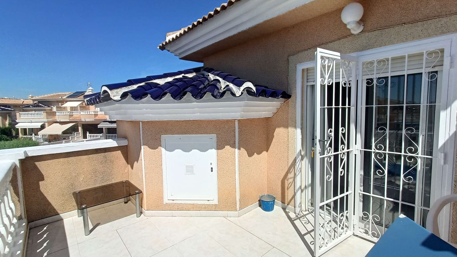 3 bedroom Townhouse for sale in Dona Pepa with pool - € 299,000 (Ref: 9889263)