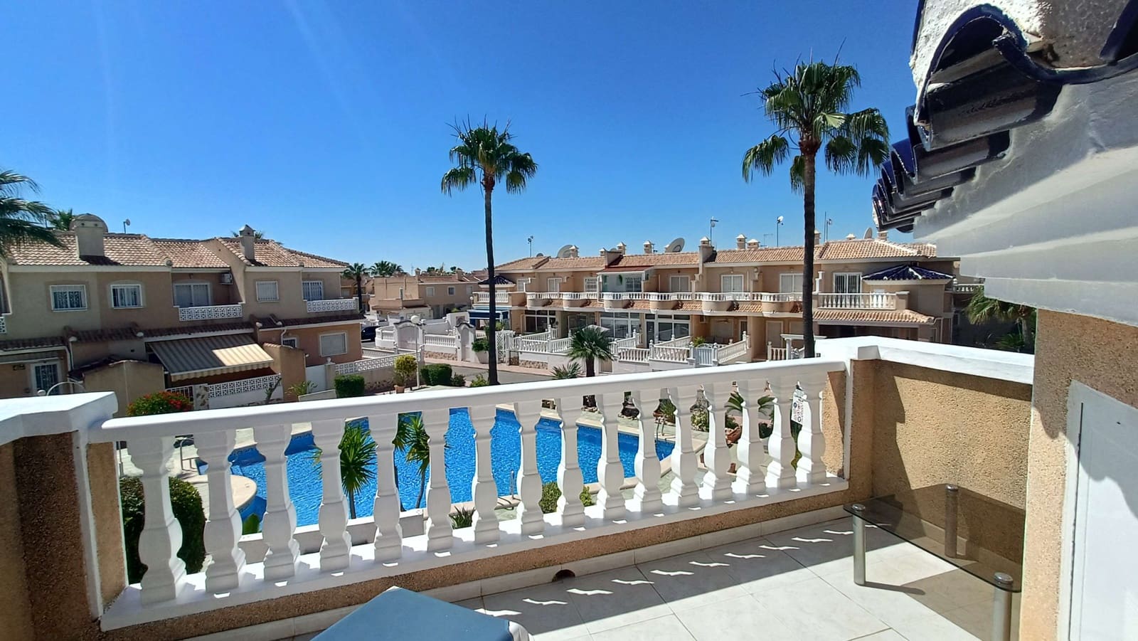 3 bedroom Townhouse for sale in Dona Pepa with pool - € 299,000 (Ref: 9889263)