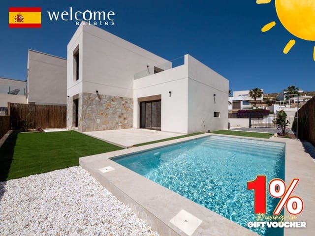 3 bedroom Villa for sale in Algorfa with pool - € 489,000 (Ref: 9890660)