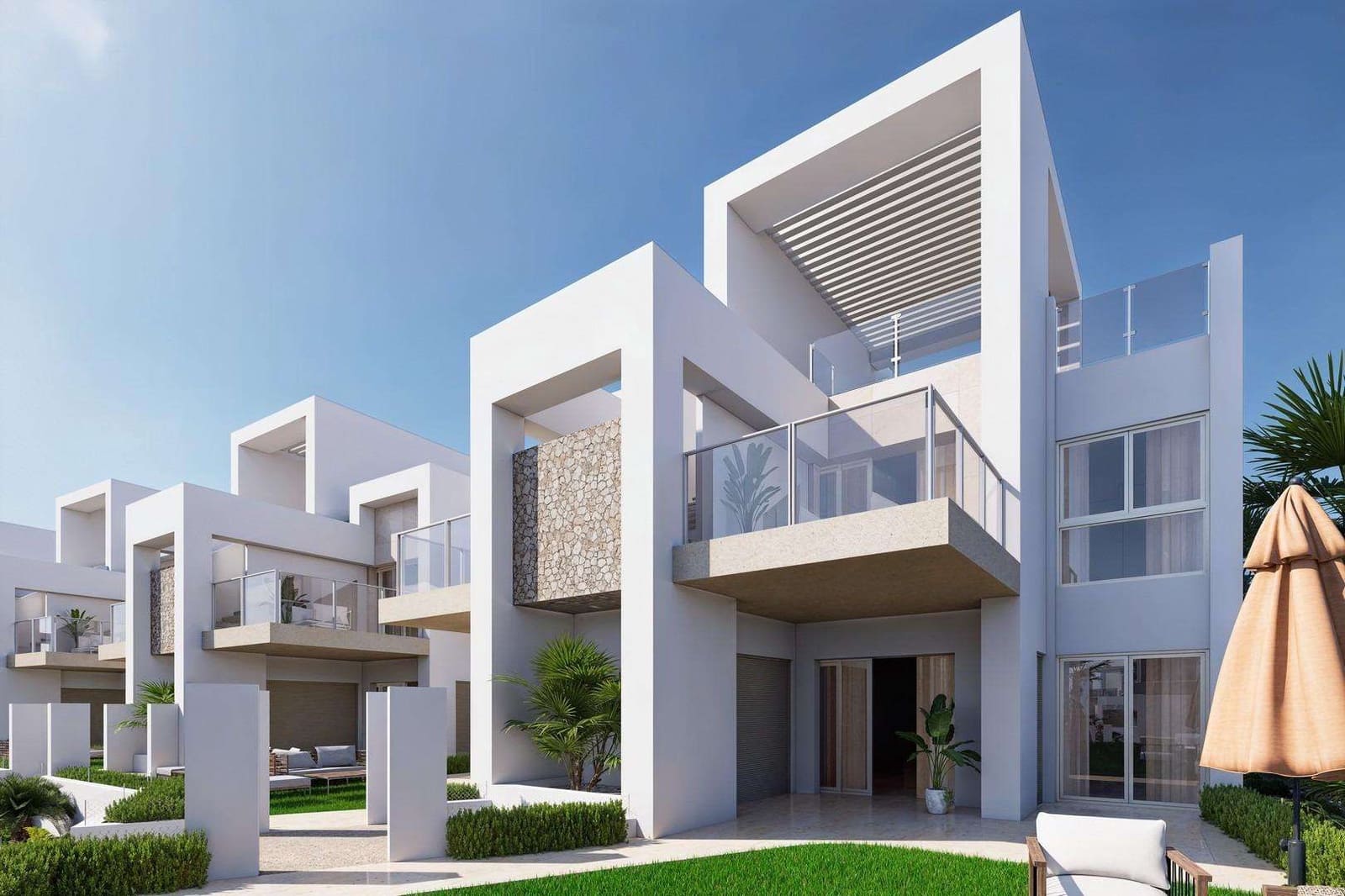 2 chambre Appartement à vendre à Ciudad Quesada - 364 000 € (Ref: 9891451)