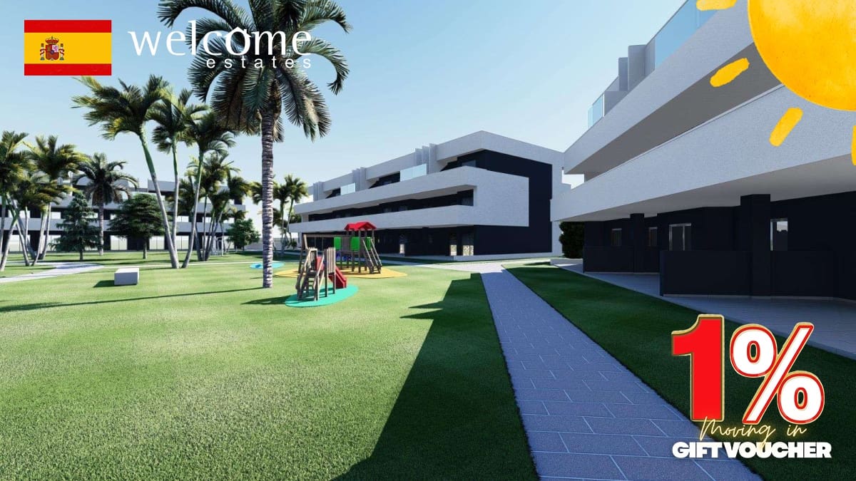 3 camera da letto Appartamento in vendita in Guardamar del Segura con piscina garage - 249.000 € (Rif: 9909722)