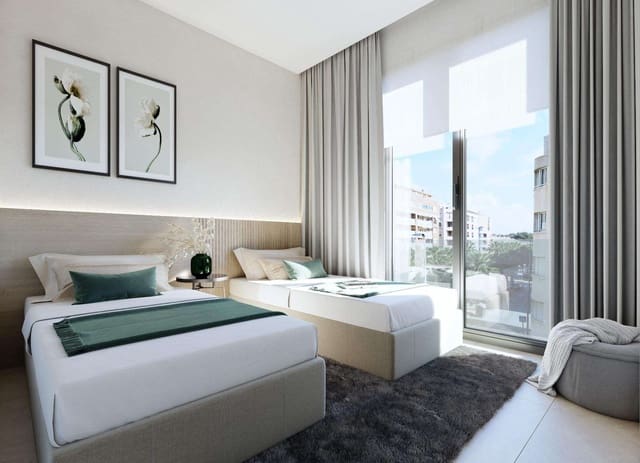 2 quarto Apartamento para venda em Guardamar Playa, Guardamar del Segura com piscina - 341 000 € (Ref: 9909727)