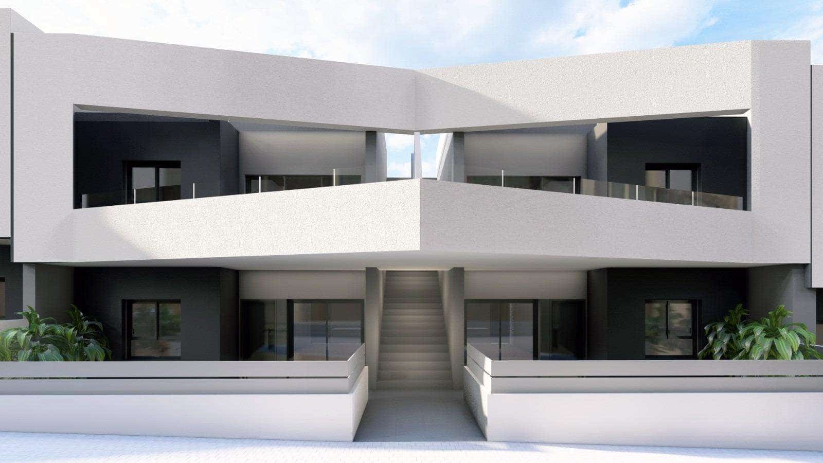 2 quarto Apartamento para venda em San Miguel de Salinas com piscina - 224 900 € (Ref: 9909728)