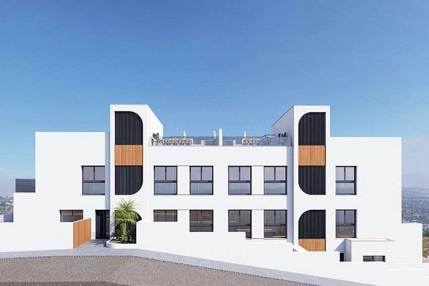 3 slaapkamer Appartement te koop in Benijofar met zwembad garage - € 329.900 (Ref: 9909729)