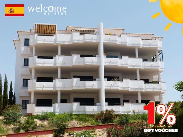 2 sovrum Lägenhet till salu i Campoamor, Orihuela med pool garage - 347 700 € (Ref: 9909735)