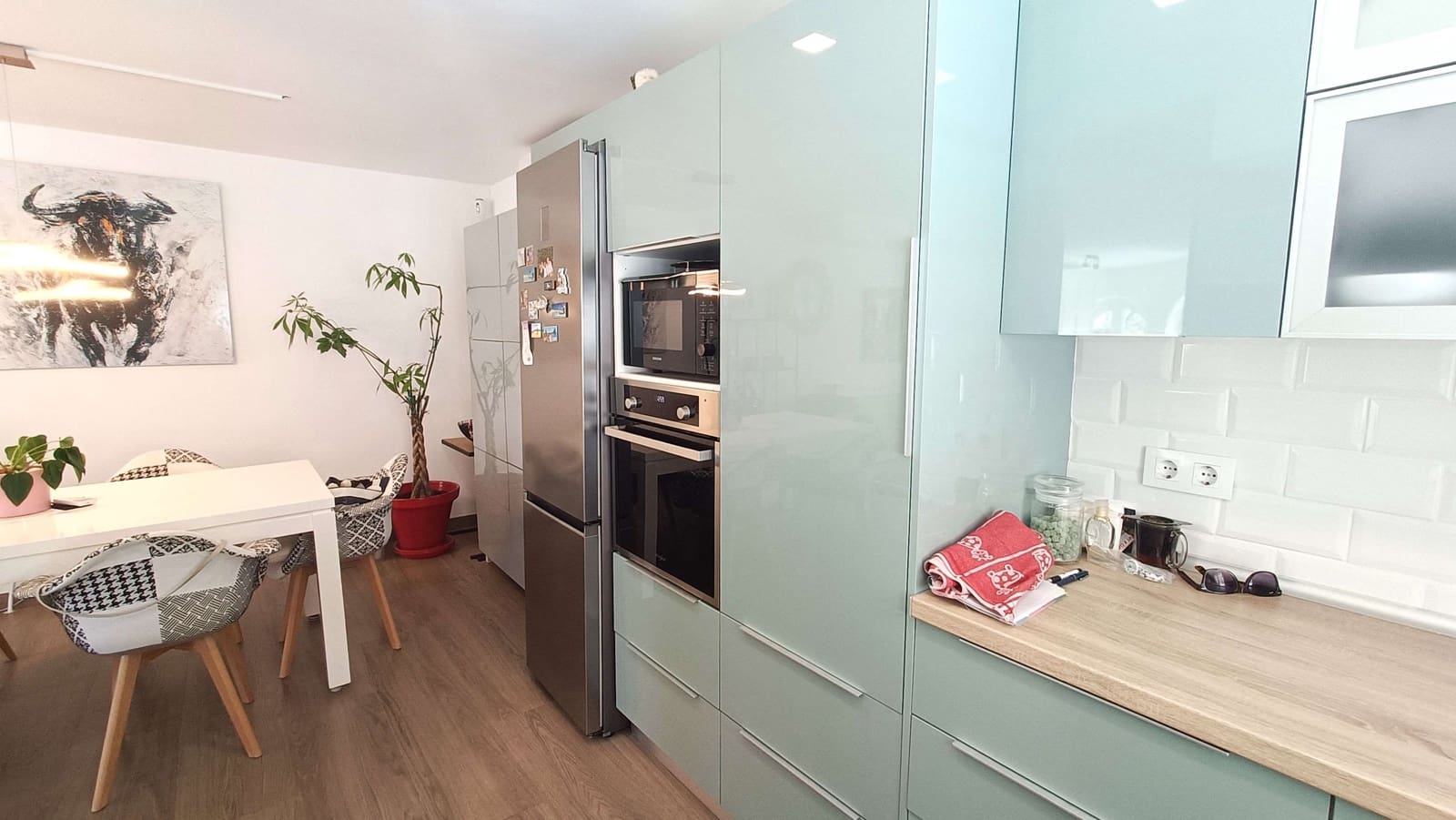 2 chambre Villa/Maison Mitoyenne à vendre à Villamartin avec piscine garage - 269 000 € (Ref: 9911831)