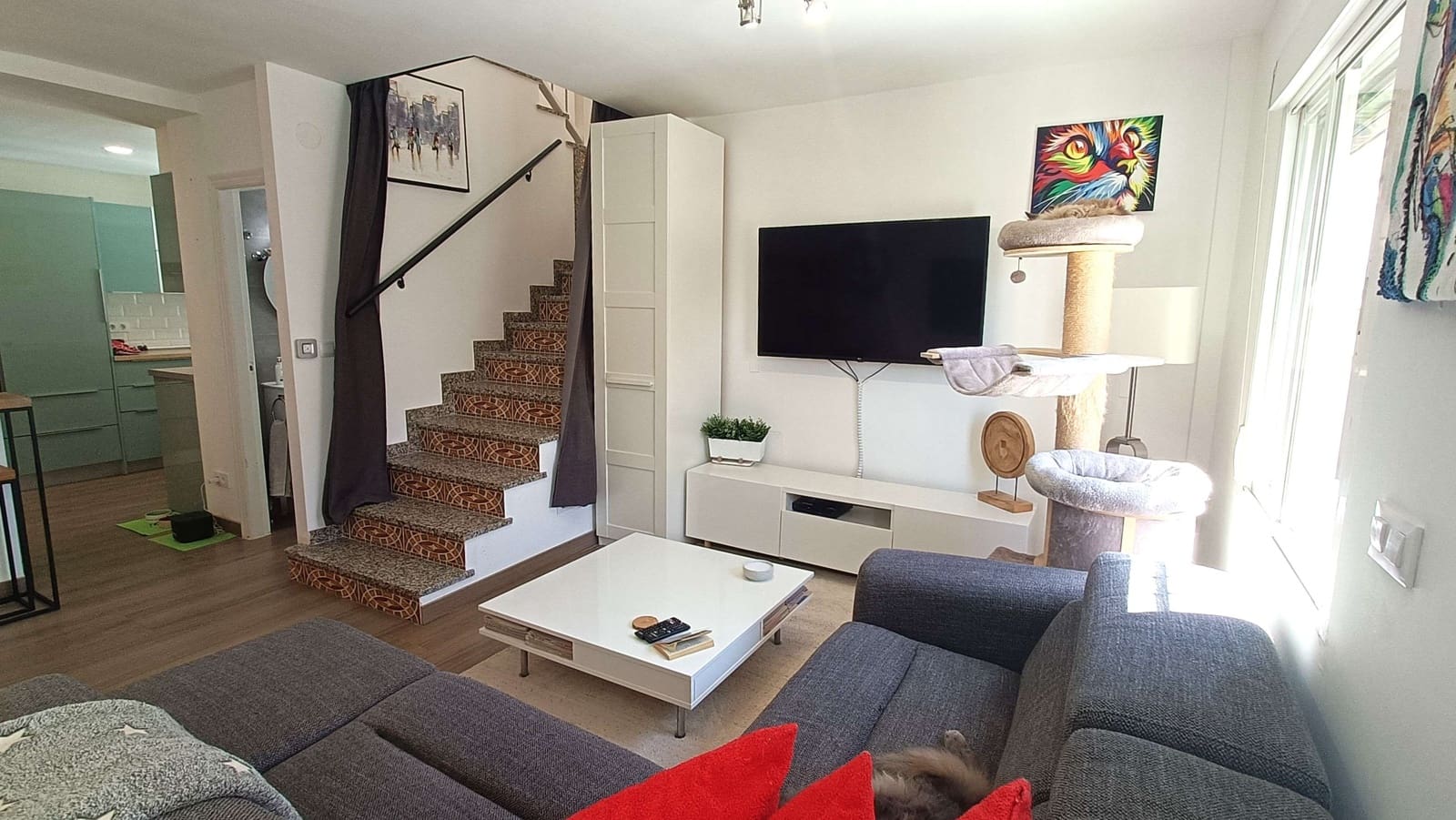 2 chambre Villa/Maison Mitoyenne à vendre à Villamartin avec piscine garage - 269 000 € (Ref: 9911831)