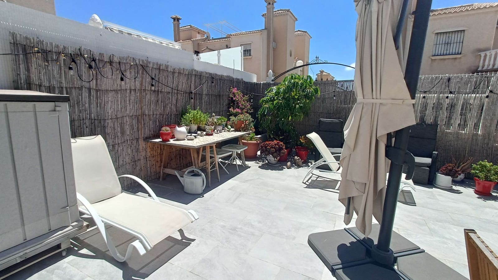 2 chambre Villa/Maison Mitoyenne à vendre à Villamartin avec piscine garage - 269 000 € (Ref: 9911831)