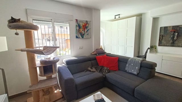 2 chambre Villa/Maison Mitoyenne à vendre à Villamartin, Orihuela avec piscine garage - 269 000 € (Ref: 9911831)