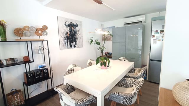 2 chambre Villa/Maison Mitoyenne à vendre à Villamartin, Orihuela avec piscine garage - 269 000 € (Ref: 9911831)