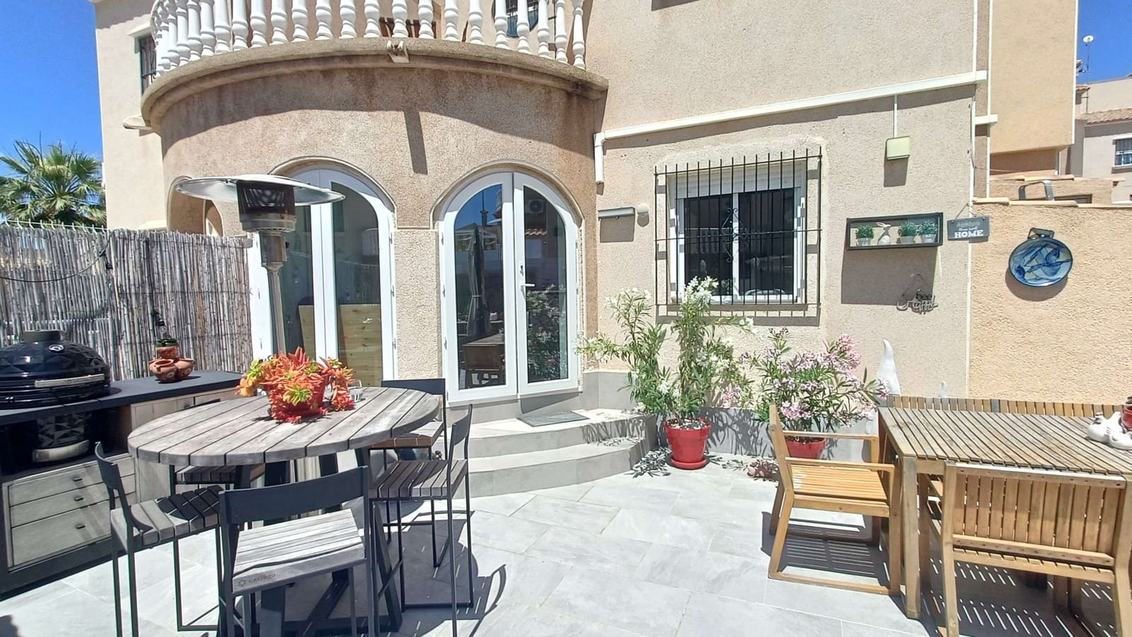 2 chambre Villa/Maison Mitoyenne à vendre à Villamartin avec piscine garage - 269 000 € (Ref: 9911831)