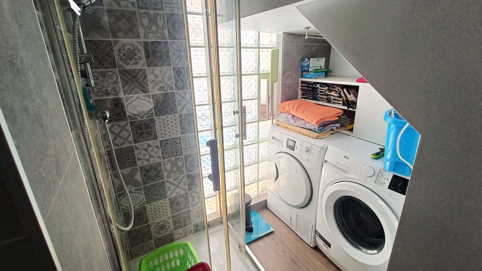 2 chambre Villa/Maison Mitoyenne à vendre à Villamartin avec piscine garage - 269 000 € (Ref: 9911831)