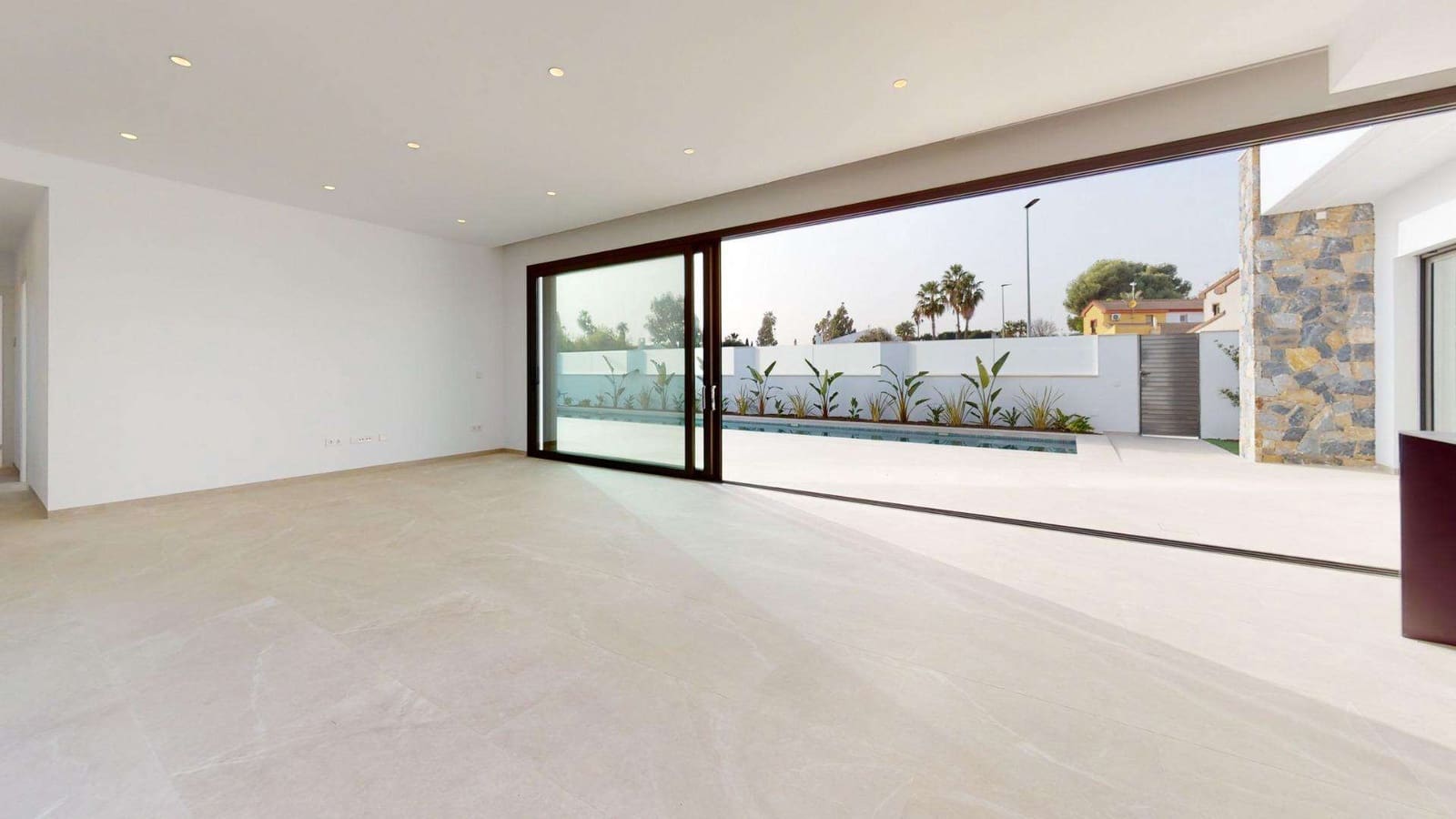 3 slaapkamer Villa te koop in Los Alcazares met zwembad garage - € 739.900 (Ref: 9921149)