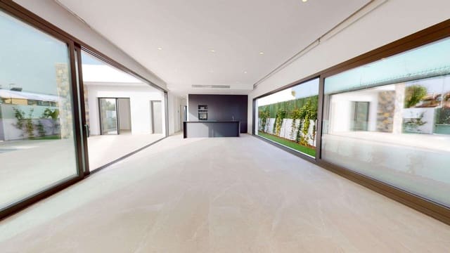 3 slaapkamer Villa te koop in Las Lomas de Rame - Bahía Bella, Los Alcázares met zwembad garage - € 739.900 (Ref: 9921149)