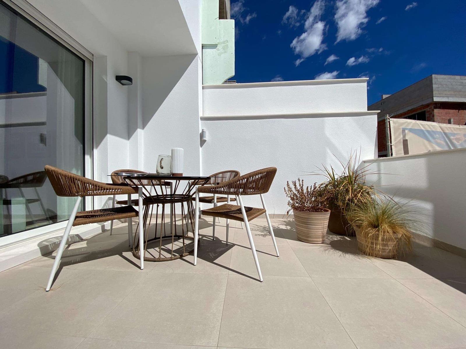 2 Zimmer Apartment zu verkaufen in Pilar de la Horadada mit Pool Garage - 319.900 € (Ref: 9921150)