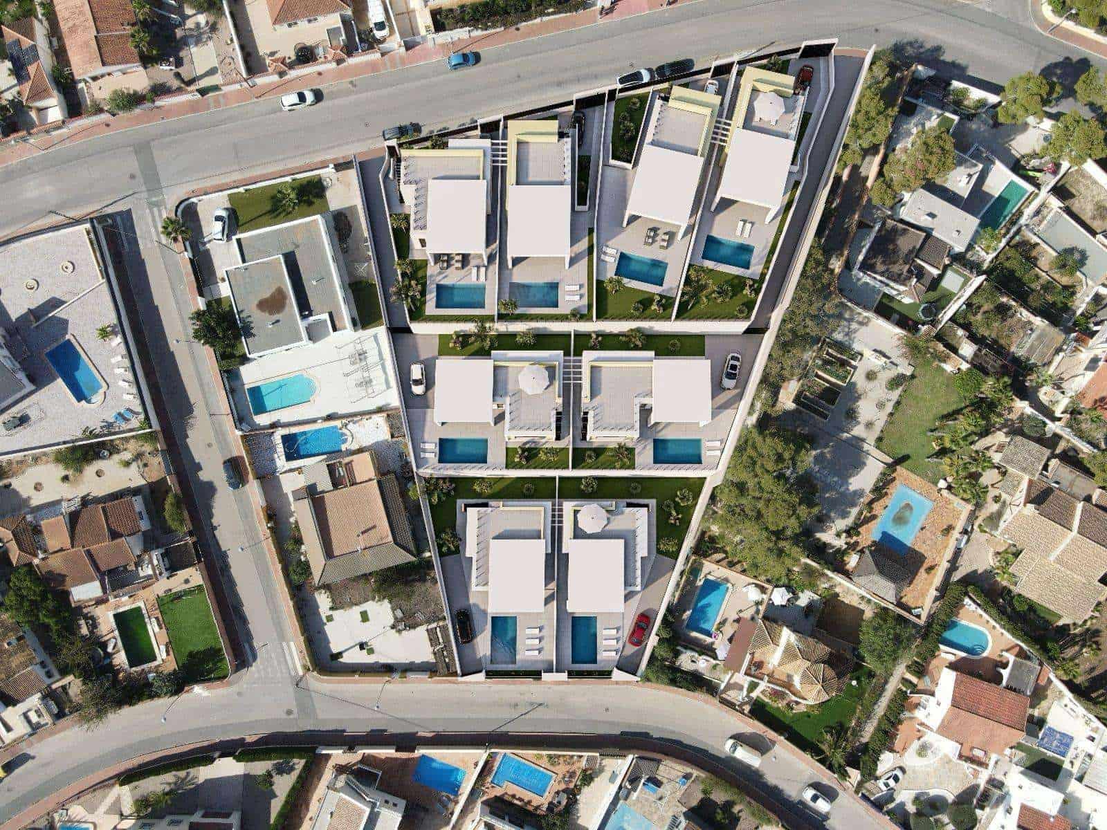 3 chambre Villa/Maison à vendre à Torrevieja avec piscine garage - 700 000 € (Ref: 9921151)