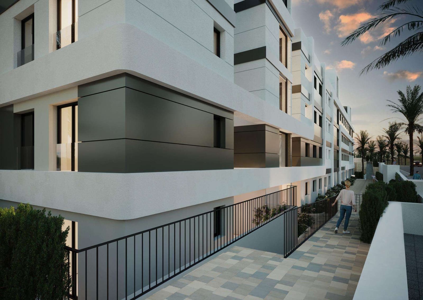 3 bedroom Apartment for sale in Muchamiel / Mutxamel with pool - € 310,500 (Ref: 9921156)