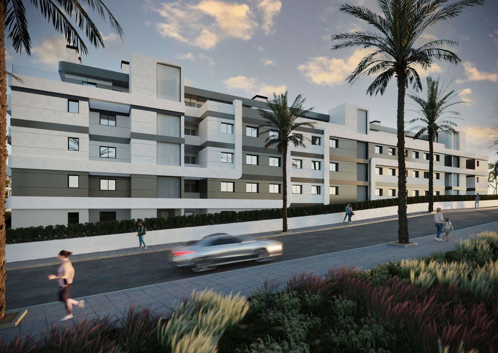 3 bedroom Apartment for sale in Muchamiel / Mutxamel with pool - € 310,500 (Ref: 9921156)