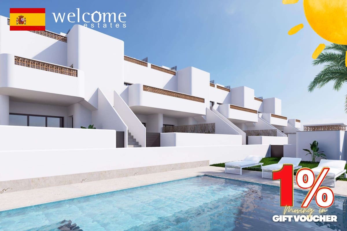 3 bedroom Apartment for sale in Dolores with pool garage - € 319,900 (Ref: 9921382)