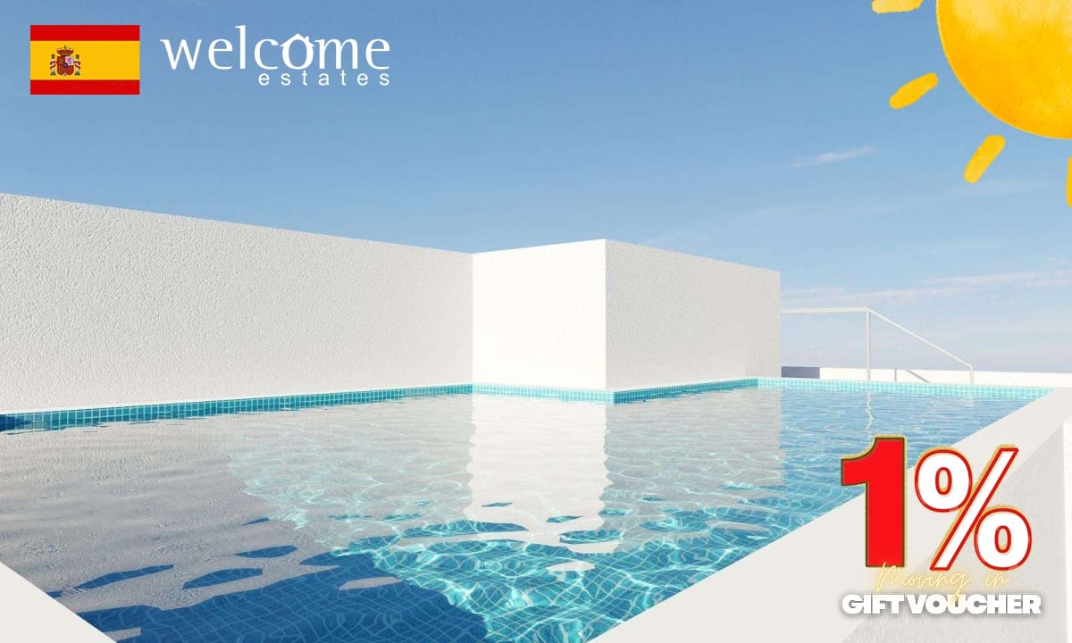 3 soveværelse Lejlighed til salg i Torrevieja med swimmingpool garage - € 329.000 (Ref: 9921384)