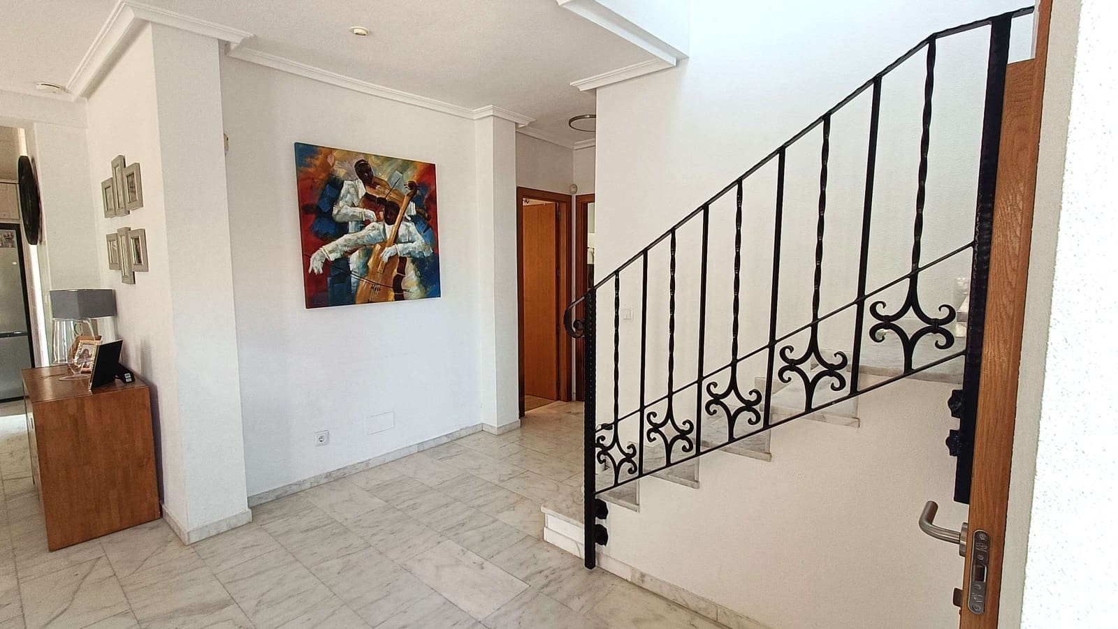 3 bedroom Semi-detached Villa for sale in Algorfa with pool garage - € 449,950 (Ref: 9925084)