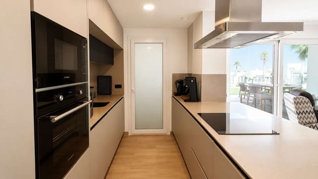 2 soverom Leilighet til salgs i Algorfa med svømmebasseng garasje - € 314 995 (Ref: 9935110)
