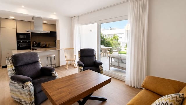 2 soverom Leilighet til salgs i Algorfa med svømmebasseng garasje - € 314 995 (Ref: 9935110)