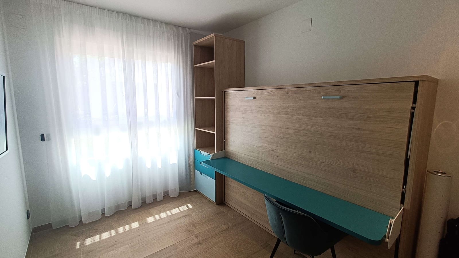 2 slaapkamer Appartement te koop in Algorfa met zwembad garage - € 314.995 (Ref: 9935110)