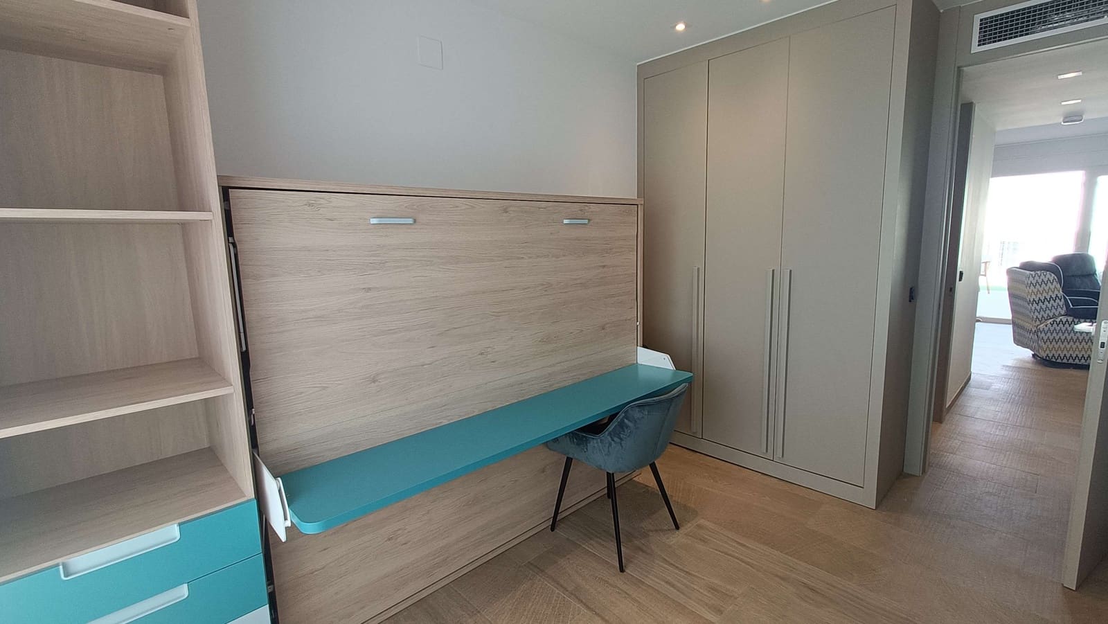 2 slaapkamer Appartement te koop in Algorfa met zwembad garage - € 314.995 (Ref: 9935110)