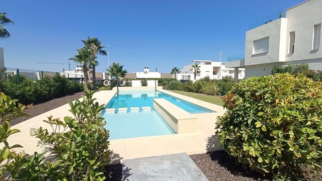 2 soverom Leilighet til salgs i Algorfa med svømmebasseng garasje - € 314 995 (Ref: 9935110)