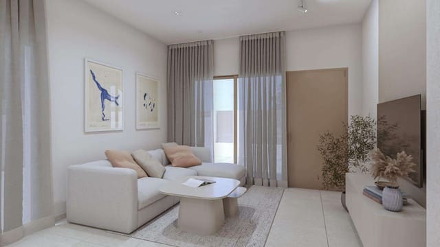 2 soveværelse Bungalow til salg i Pilar de la Horadada ciudad, Pilar de la Horadada med swimmingpool garage - € 274.900 (Ref: 9948899)