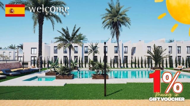 3 bedroom Apartment for sale in Pilar de la Horadada ciudad, Pilar de la Horadada with pool garage - € 375,000 (Ref: 9948901)