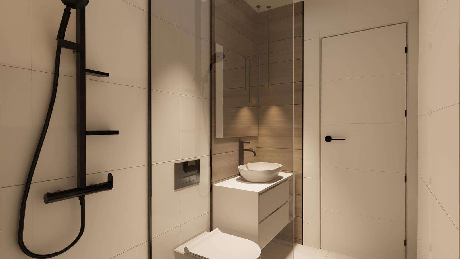 3 sypialnia Apartament na sprzedaż w Pilar de la Horadada z basenem garażem - 375 000 € (Ref: 9948901)