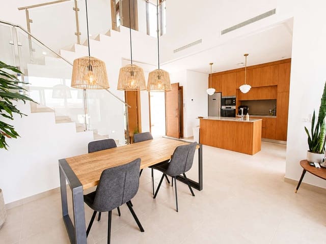 3 sypialnia Willa na sprzedaż w Benijófar z basenem - 429 500 € (Ref: 9958819)
