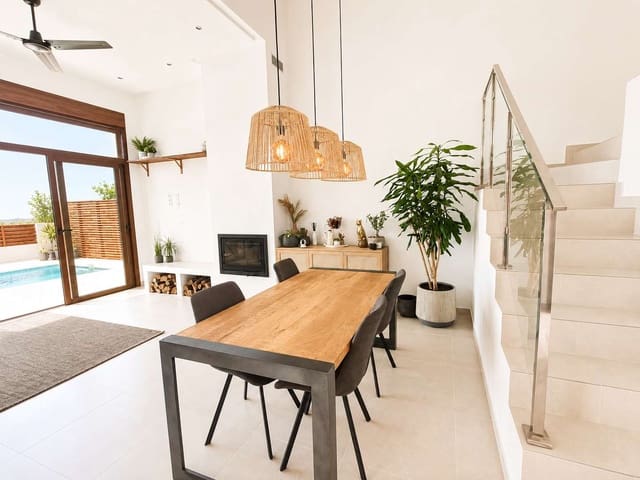 3 sypialnia Willa na sprzedaż w Benijófar z basenem - 429 500 € (Ref: 9958819)