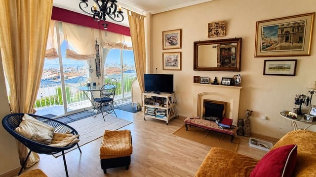 1 sypialnia Apartament na sprzedaż w Ciudad Quesada, Rojales z basenem - 149 995 € (Ref: 9996281)