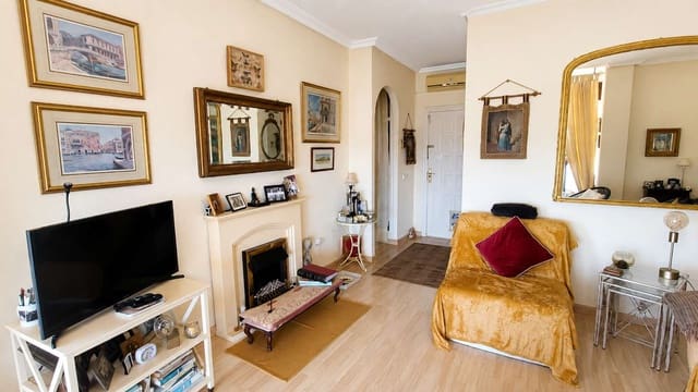 1 sypialnia Apartament na sprzedaż w Ciudad Quesada, Rojales z basenem - 149 995 € (Ref: 9996281)
