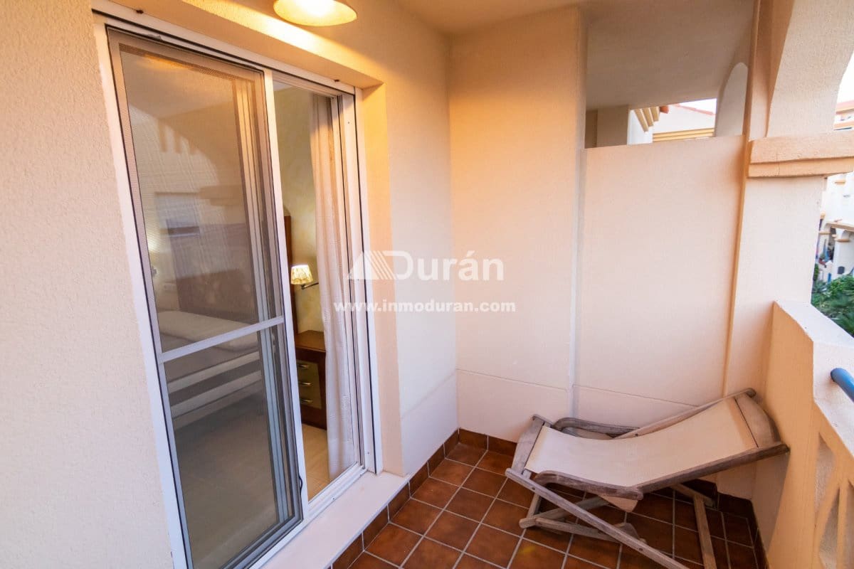 3 bedroom Apartment for sale in Almerimar, El Ejido with pool garage