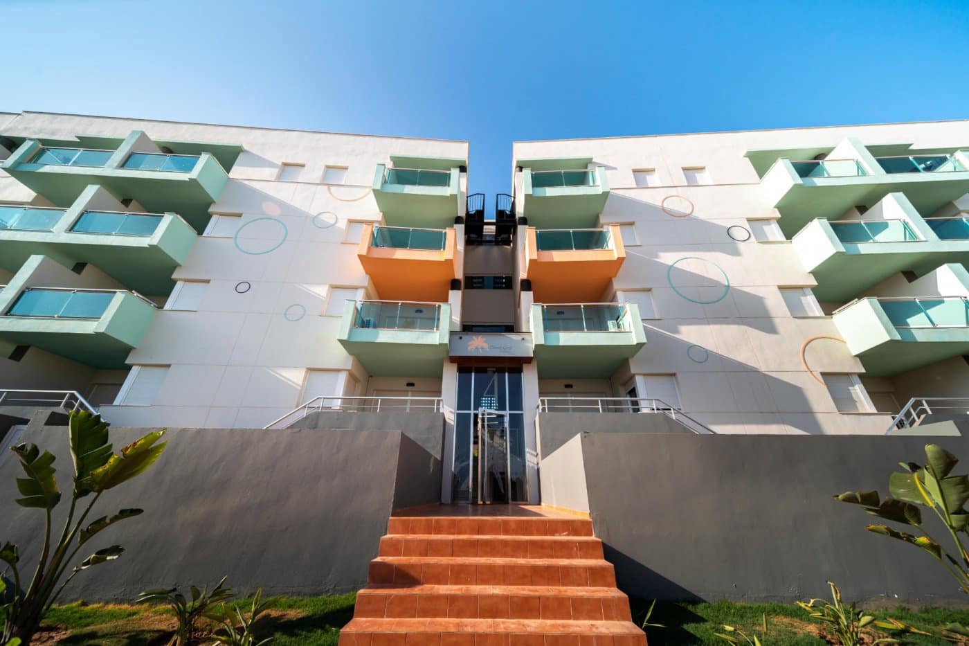 2 bedroom Flat for sale in Almerimar, El Ejido with pool € 110,000