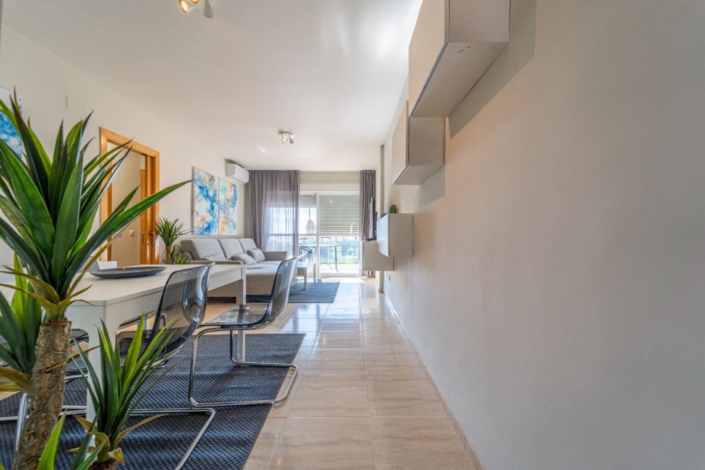 2 bedroom Flat for sale in Almerimar, El Ejido with pool € 110,000