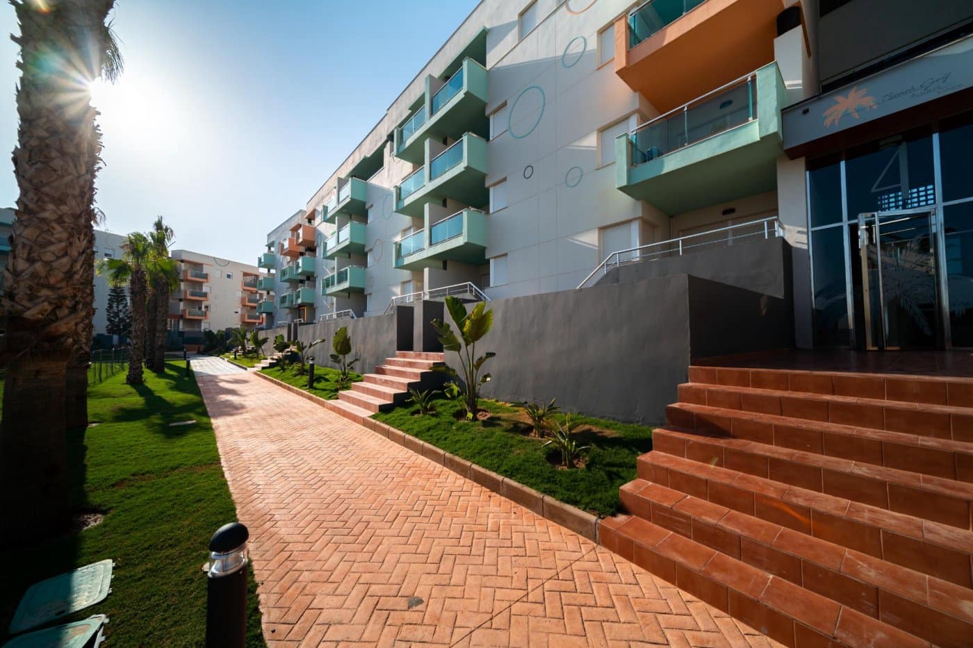 2 bedroom Flat for sale in Almerimar, El Ejido with pool € 110,000