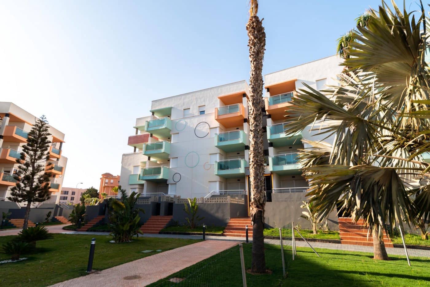 2 bedroom Flat for sale in Almerimar, El Ejido with pool € 110,000
