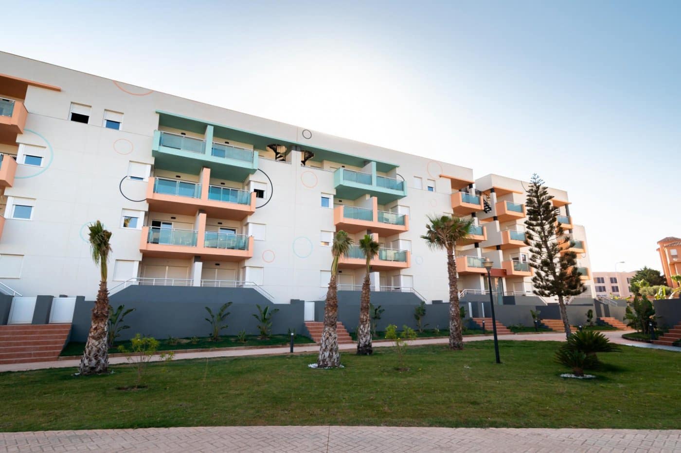 2 bedroom Flat for sale in Almerimar, El Ejido with pool € 110,000