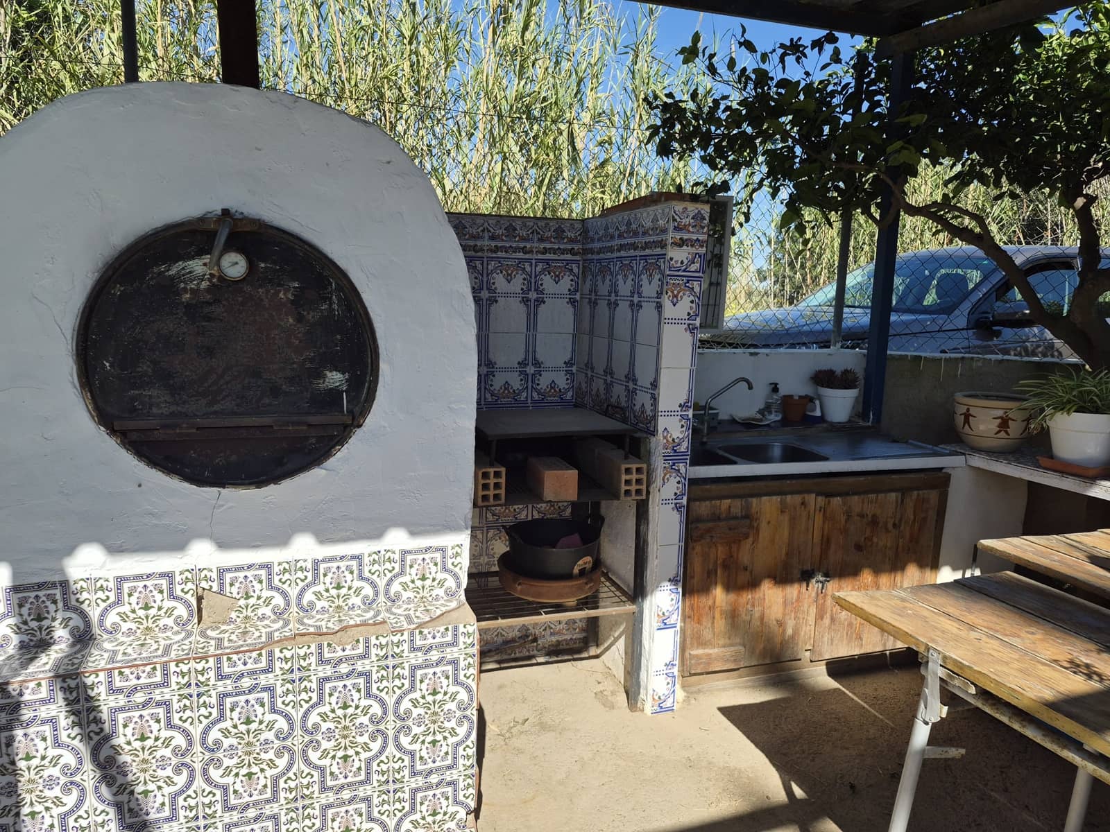 1 slaapkamer Finca/Landhuis te koop in Cartagena met zwembad - € 130.000 (Ref: 9921447)