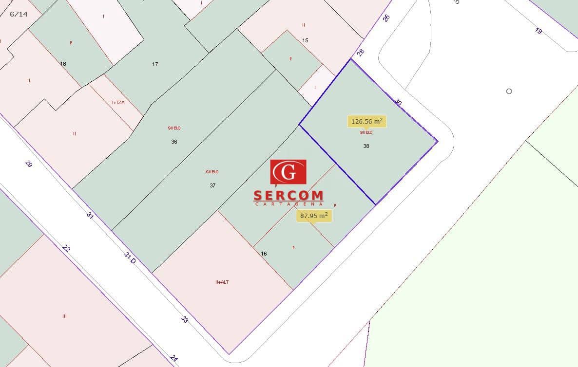Building Plot for sale in Herrera de Pisuerga - € 20,000 (Ref: 9921448)