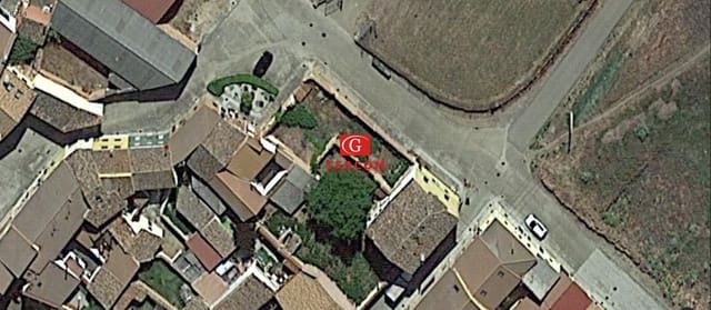 Area Edificabile in vendita in Herrera de Pisuerga - 20.000 € (Rif: 9921448)