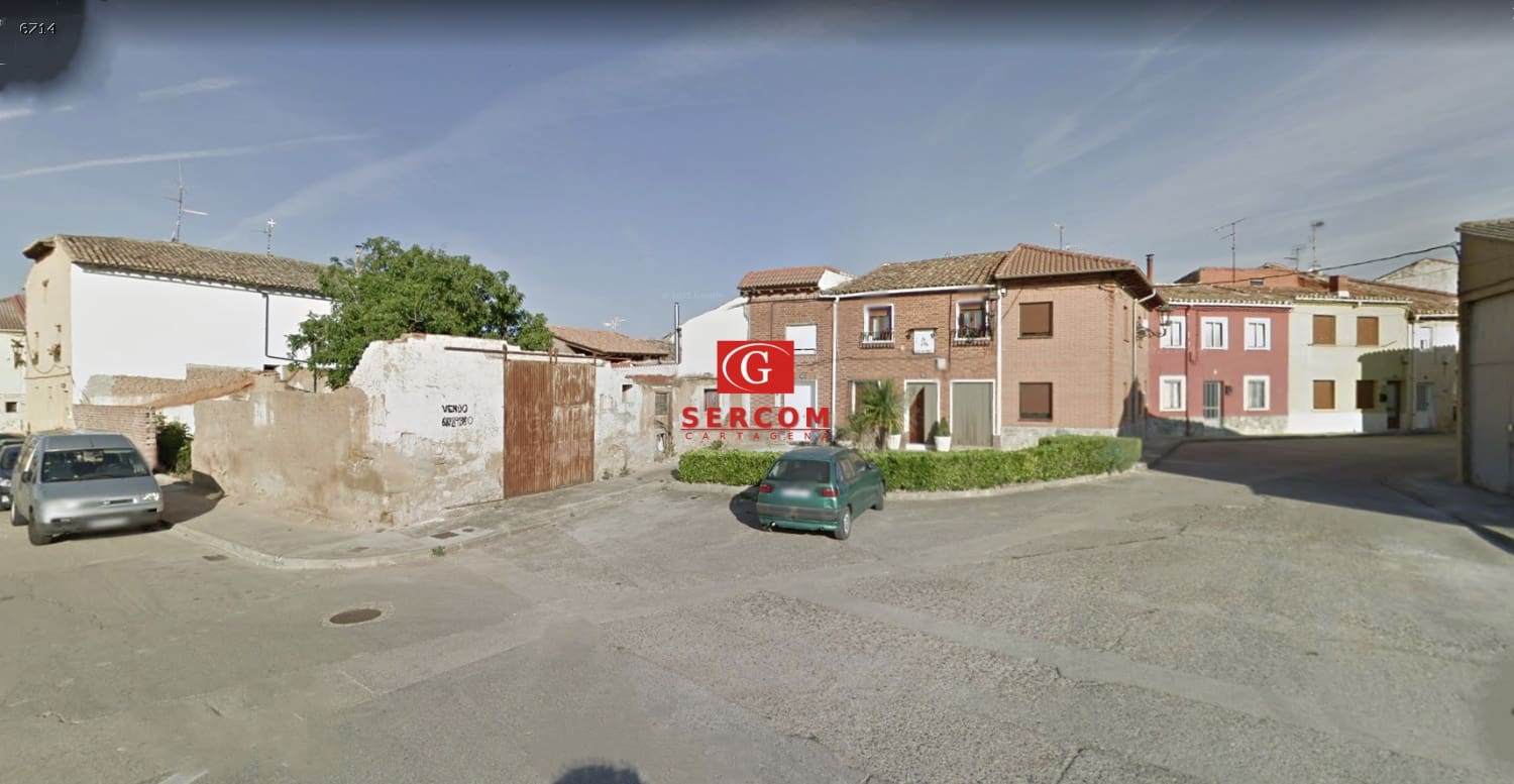 Building Plot for sale in Herrera de Pisuerga - € 20,000 (Ref: 9921448)