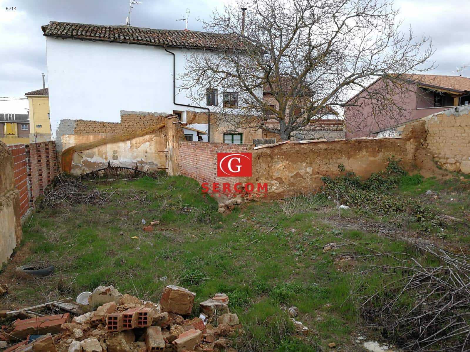 Building Plot for sale in Herrera de Pisuerga - € 20,000 (Ref: 9921448)