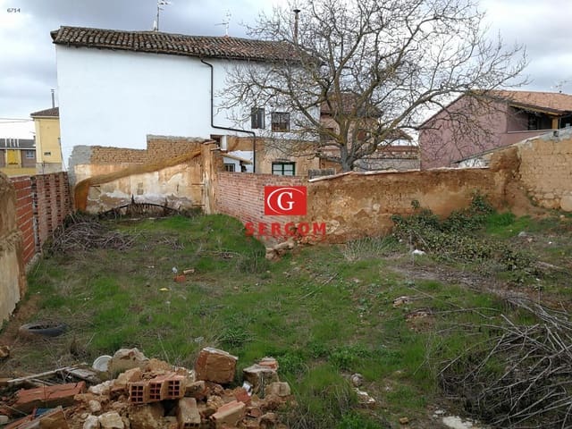 Area Edificabile in vendita in Herrera de Pisuerga - 20.000 € (Rif: 9921448)