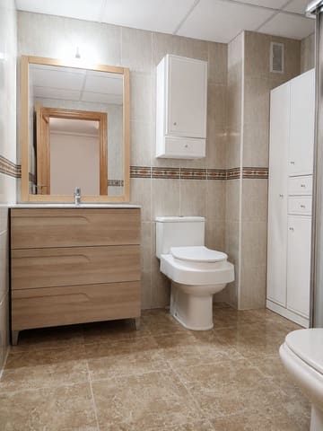 2 soveværelse Lejlighed til salg i San Antón, Cartagena med garage - € 184.000 (Ref: 9925020)